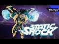 History Of Static Shock