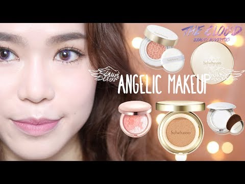 SULWHASOO ANGELIC MAKEUP | CUSHION PERFECTING EX HONEST REVIEW & DEMO | Makeup Thiên Thần