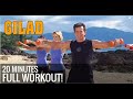 Gilads bodies in motion 30th anniversary show  full workout 20 minutes