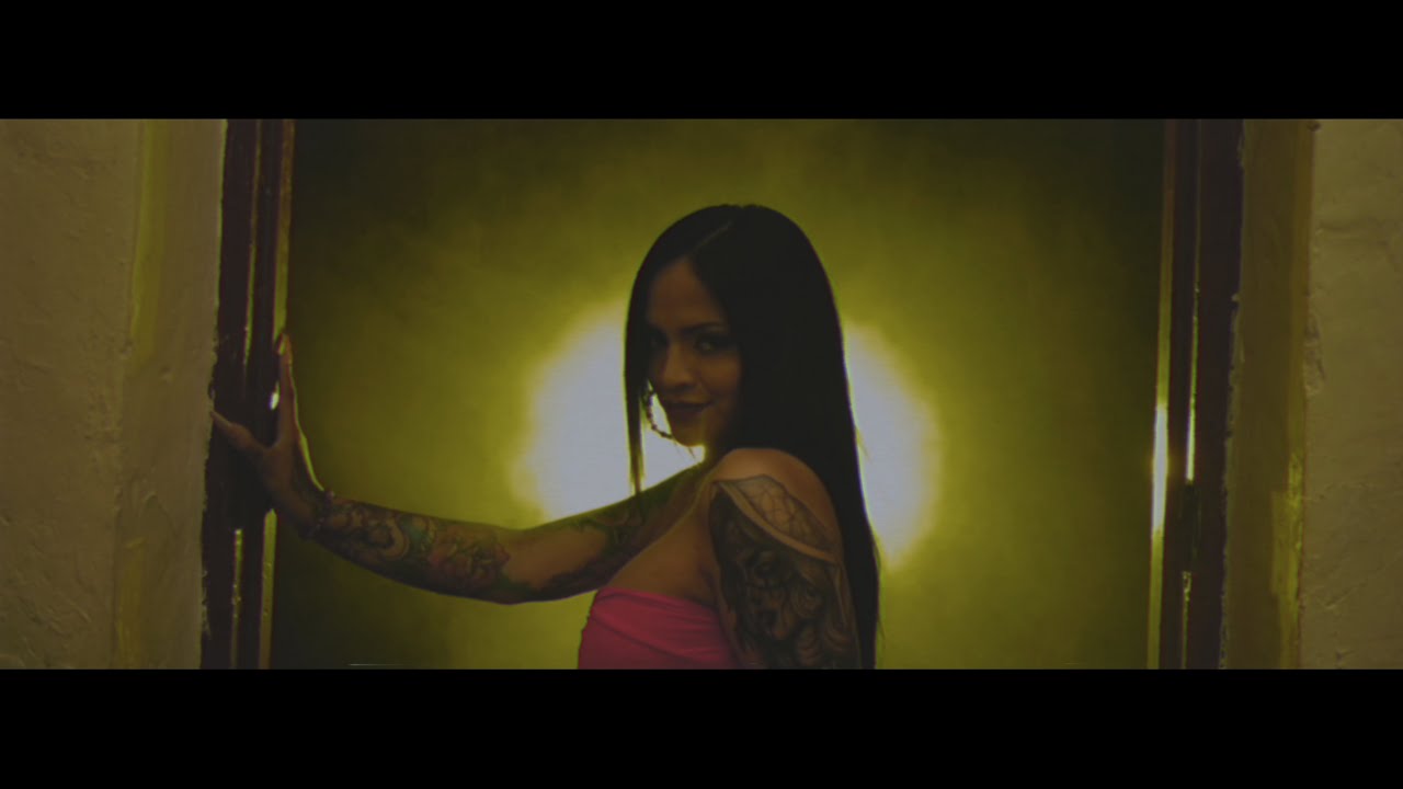 Pounda & NoModico - Nube Negra (Vídeo Oficial)