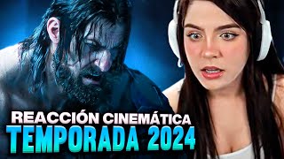 Staryuuki Reacciona a la Cinemática de la temporada 2024 - League of Legends