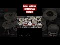 Test Real Drum Preset Kit new GILANG NR#shorts #kotak