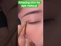 eye makeup tutorial for everyone l #makeup l #makeuptutorial l #viralshorts