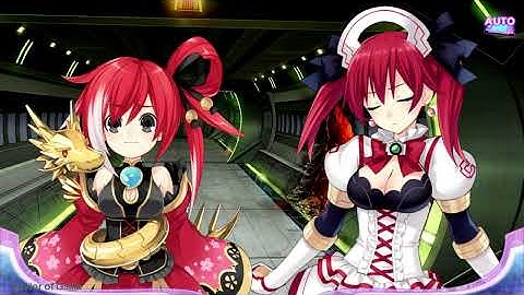 Hyperdimension Neptunia Re;Birth2: Sisters Generation Part 14 - No commentary