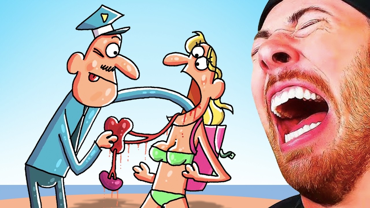 FUNNIEST Animations You'll Ever See!