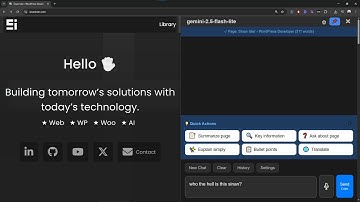 Best AI Chrome Extension ?  🙃 Privacy First AI Chat 🔥