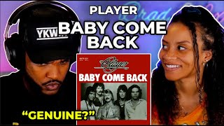 🎵 Player - Baby Come Back REACTION