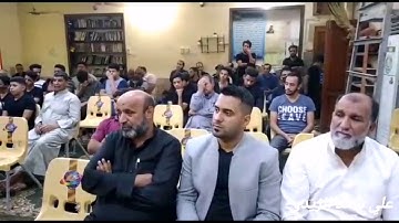علي سعد الزيدي في دار المصطفى القرانيه ما تيسر من سورة الانسان 2020