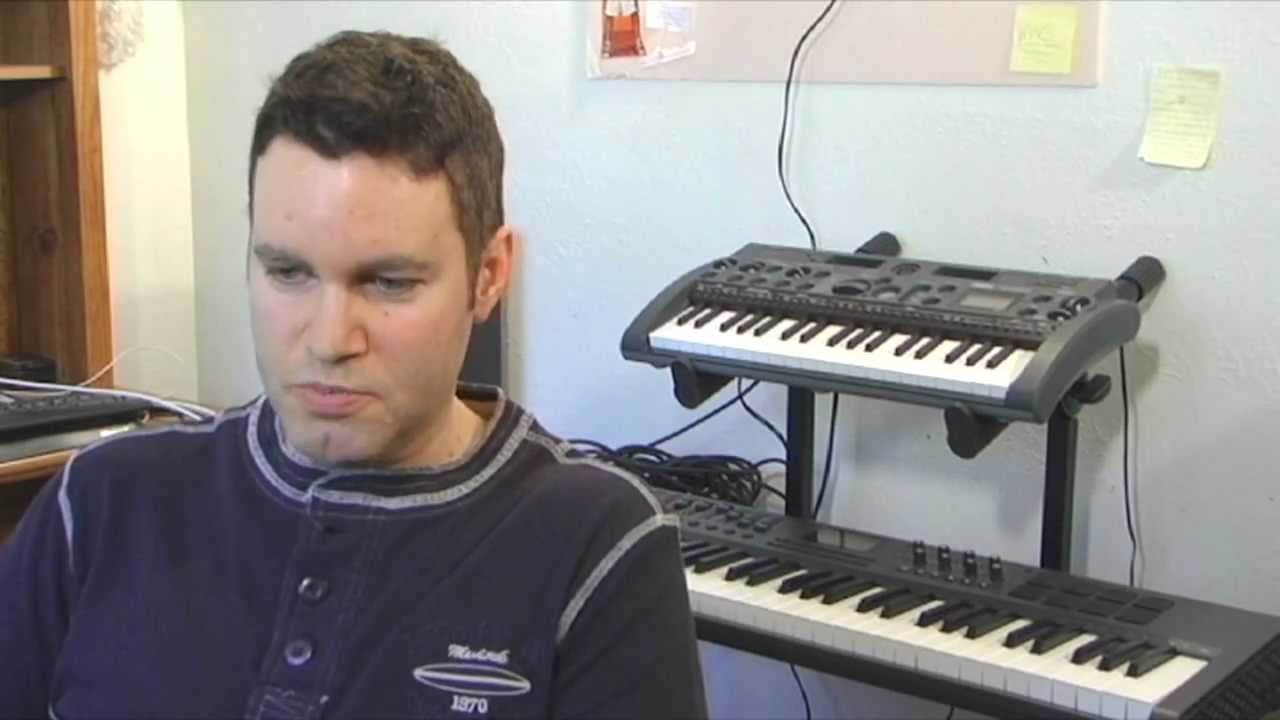 CHRIS COMMISSO - Interview