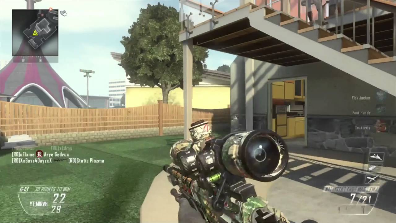 Clips/Fails/Leftovers for the 