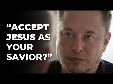 Is Elon Musk a Christian Now? Listen to His Answer