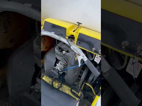 1970 Ski-Doo Olympic