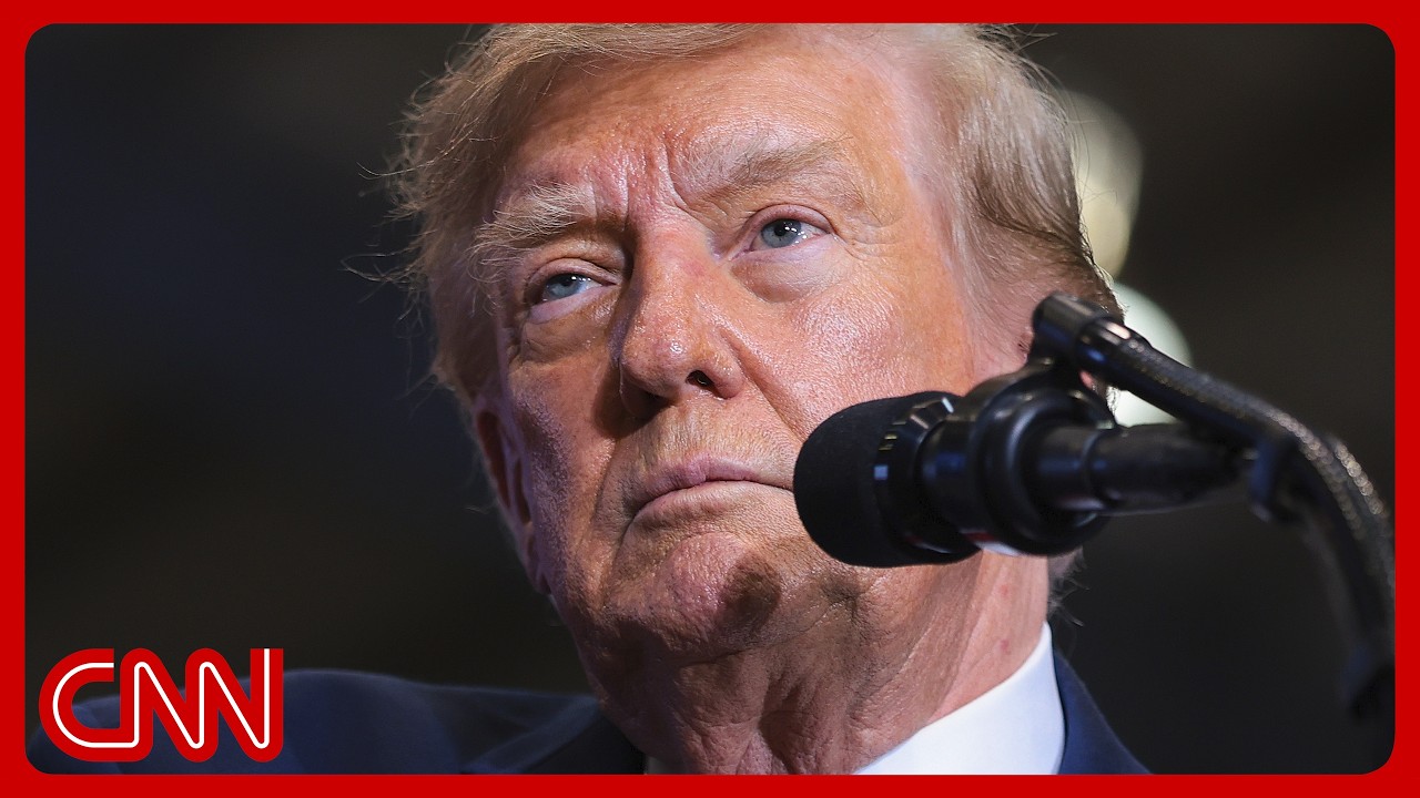 Trump continues to rally in red states as 4 gov races shift toward Dems