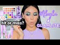 Testing The NEW Mikayla x Glamlite Collection..OMG!