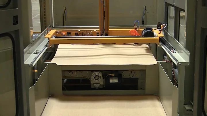 Automated Sheet Handling in Palletizing