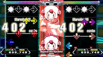 【DDR Simfiles】Beyond the Sparkle! [SINGLE EXPERT]