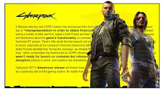 CD Projekt Red: Potential Class Action Lawsuit? - Discussion