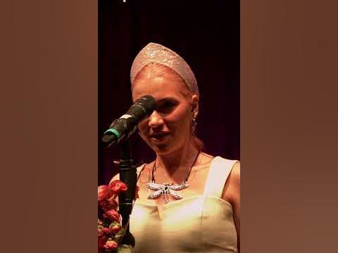 Алёна Минулина - Горела (live) - YouTube