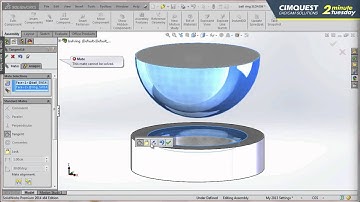Spherical & Curvilinear Mates 2 Minute Tuesday - What