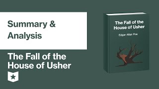the fall of the house of usher setting