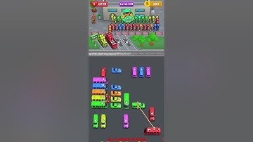 Crowd Express Level 678 Gameplay