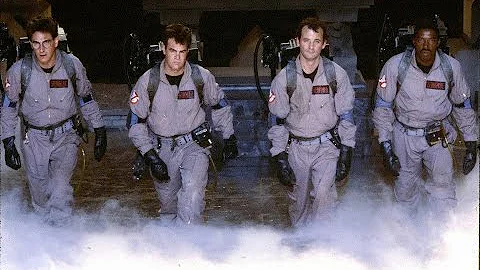 Ghostbusters Music Video HD