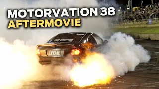 Motorvation 38 AFTERMOVIE | Mega Burnout Display & MORE