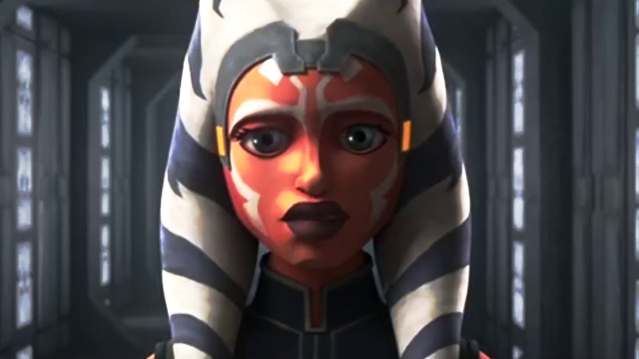 Ahsoka AMV - Meet Me on the Battlefield