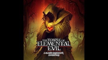 Temple of Elemental Evil Temple+ -This Never Happens