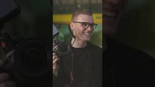 Denys Blacks First Impressions of the EOS R7 #shorts