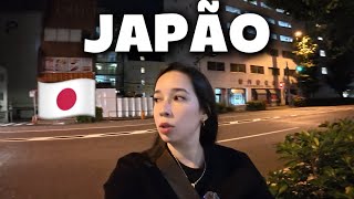 SOZINHA PELA MADRUGADA NO JAPÃO 🇯🇵 tóquio