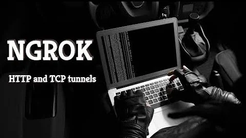 Ngrok  HTTP and TCP tunnels Port Forwarding