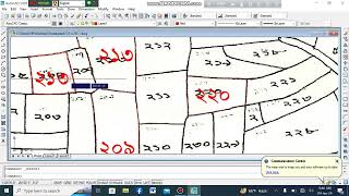 Information AutoCAD how to create PANTAGRAPH Update