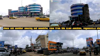 Liberia 2025 Check Out Another Amazing And Beautiful View From The Elwa Junction, Paynesville City
