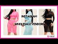 💖HOW TO FIND WHOLESALE HAIR &amp; BEAUTY VENDORS ON INSTAGRAM