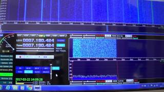 Afedri SDR Shortwave receiver fun testing and soon to be reviewed