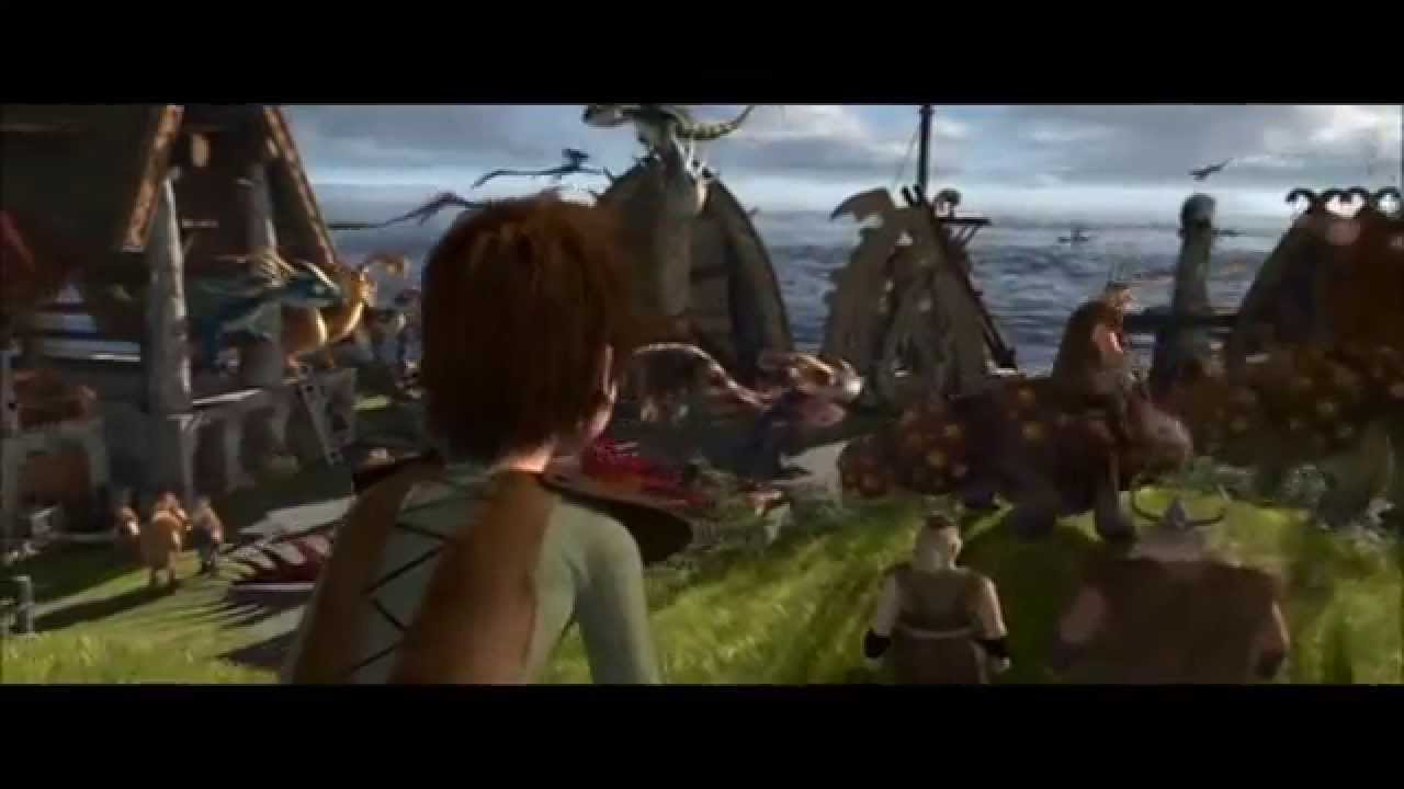 HTTYD: We are One