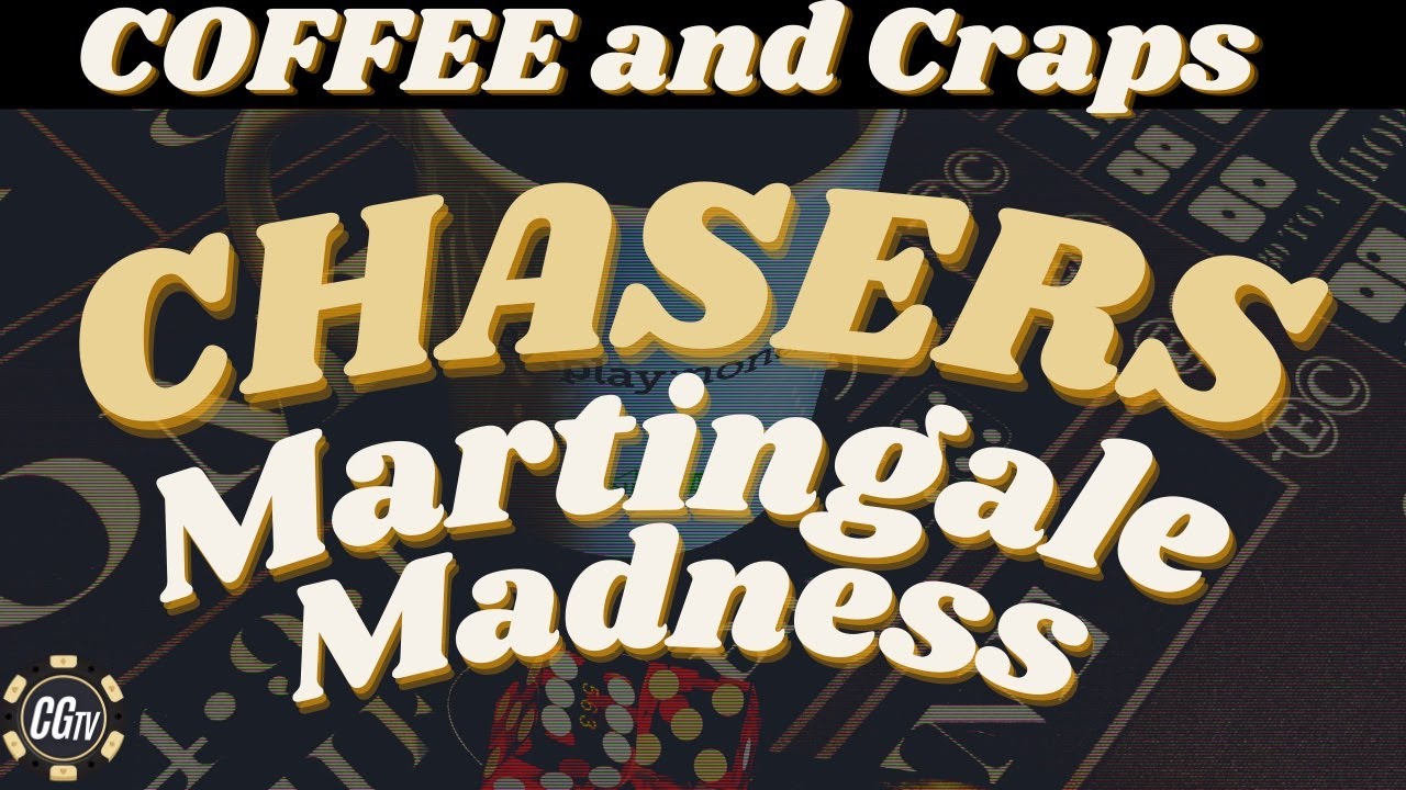 Craps Winning with the Martingale YouTube