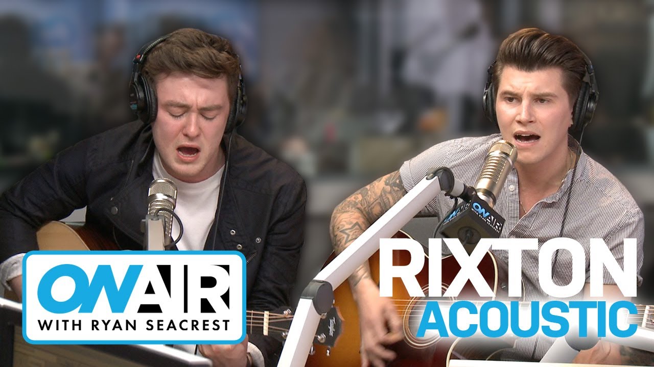 Rixton covers Drake's 