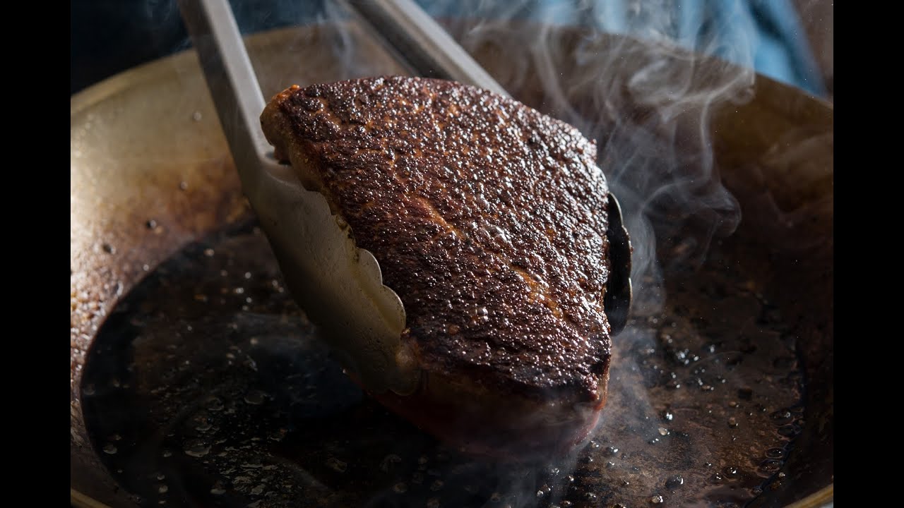 Cooking with Carbon Steel Pans - Forager