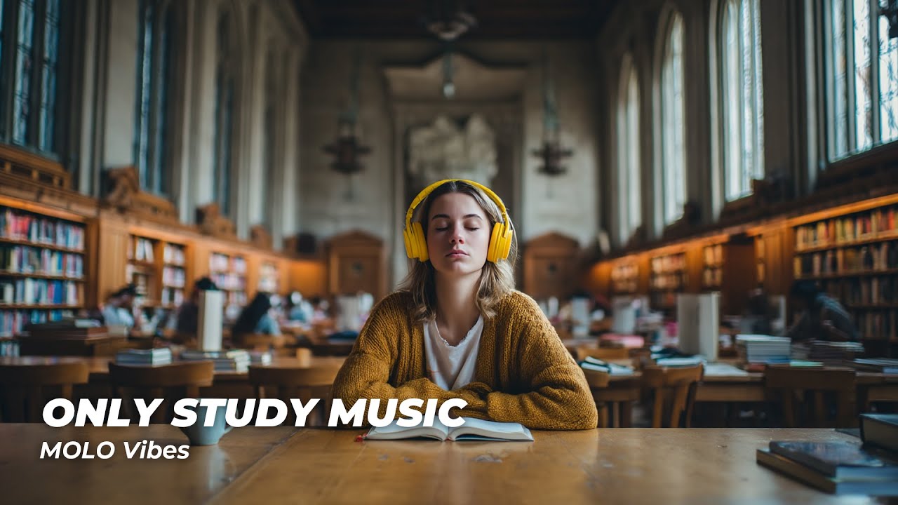 The Only Study Music You’ll Ever Need - YouTube