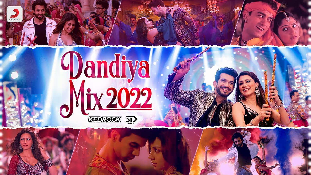 Dandiya Mix 2022 | Kedrock & SD Style