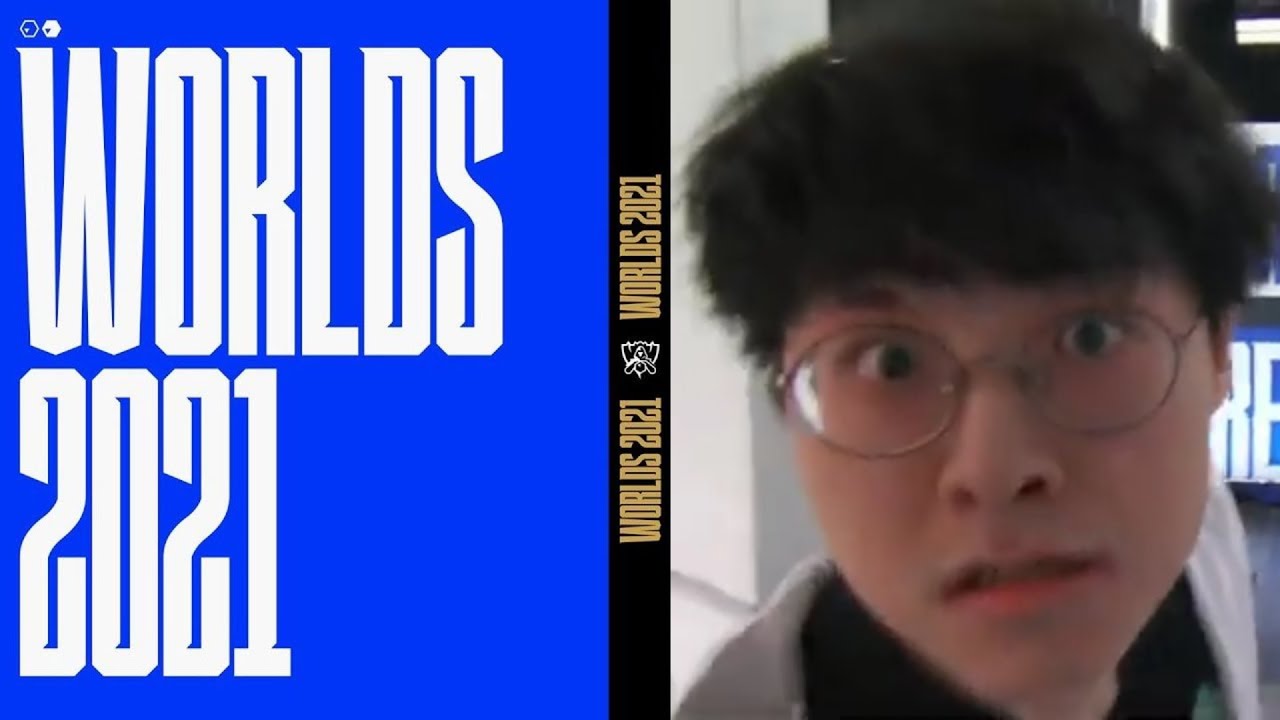 Worlds Finals 2021 Opening Show and Recap Reaction - YouTube
