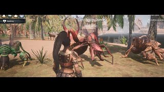 Exiled Lands Conan Exiles CZ! #07 TAMING PETS - vse, co potrebujete vedet o chovu mladat Exiled Lands Conan Exiles CZ! #07 TAMING PETS - vse, co potrebujete vedet o chovu mladat