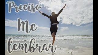 Vídeo de Preciso Me Lembrar