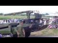 Bundeswehr Pioniere sPiBtl 130 aus Minden mit Amphibie M3 beim Felgenfest 2016 in Grossenwieden