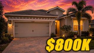 Sarasota FL Home Tour | Why Buyers Love This Community