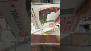 Обзор на Дрель ударная Intertool DT-0107 из Rozetka