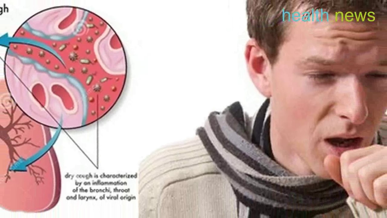 You Will Never Suffer From Cough Or Bronchitis Again – Natural Remedy - YouTube