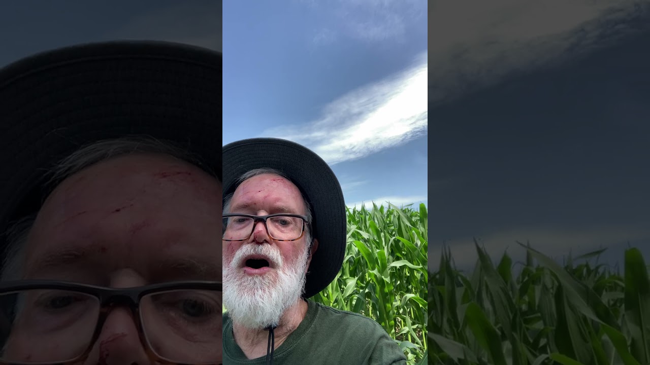 Darwin and Native American agriculture